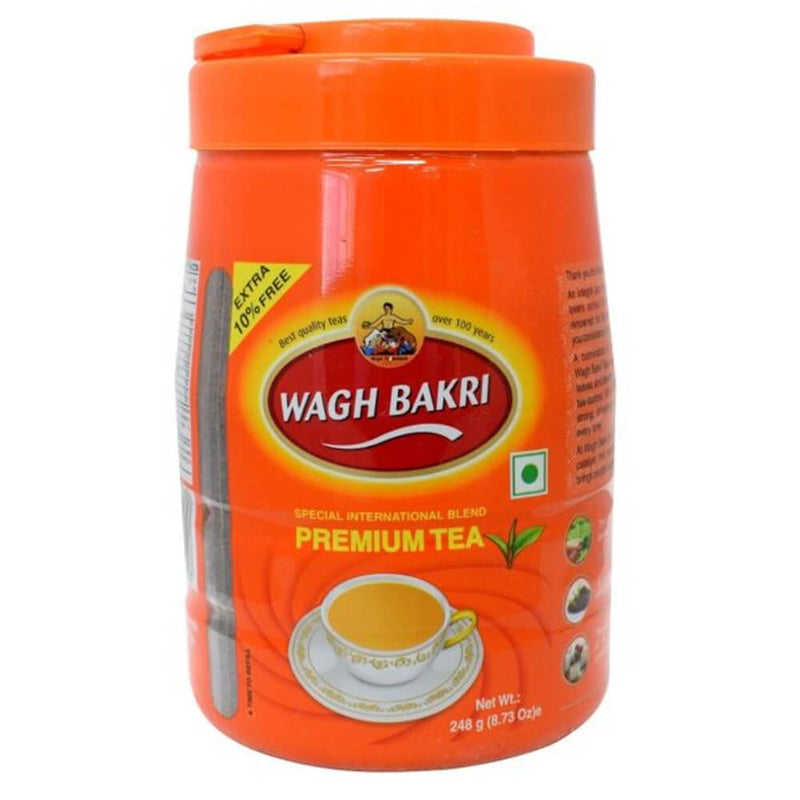 Buy Now Wagh Bakri Premium Tea From Qiso Fresh To Home